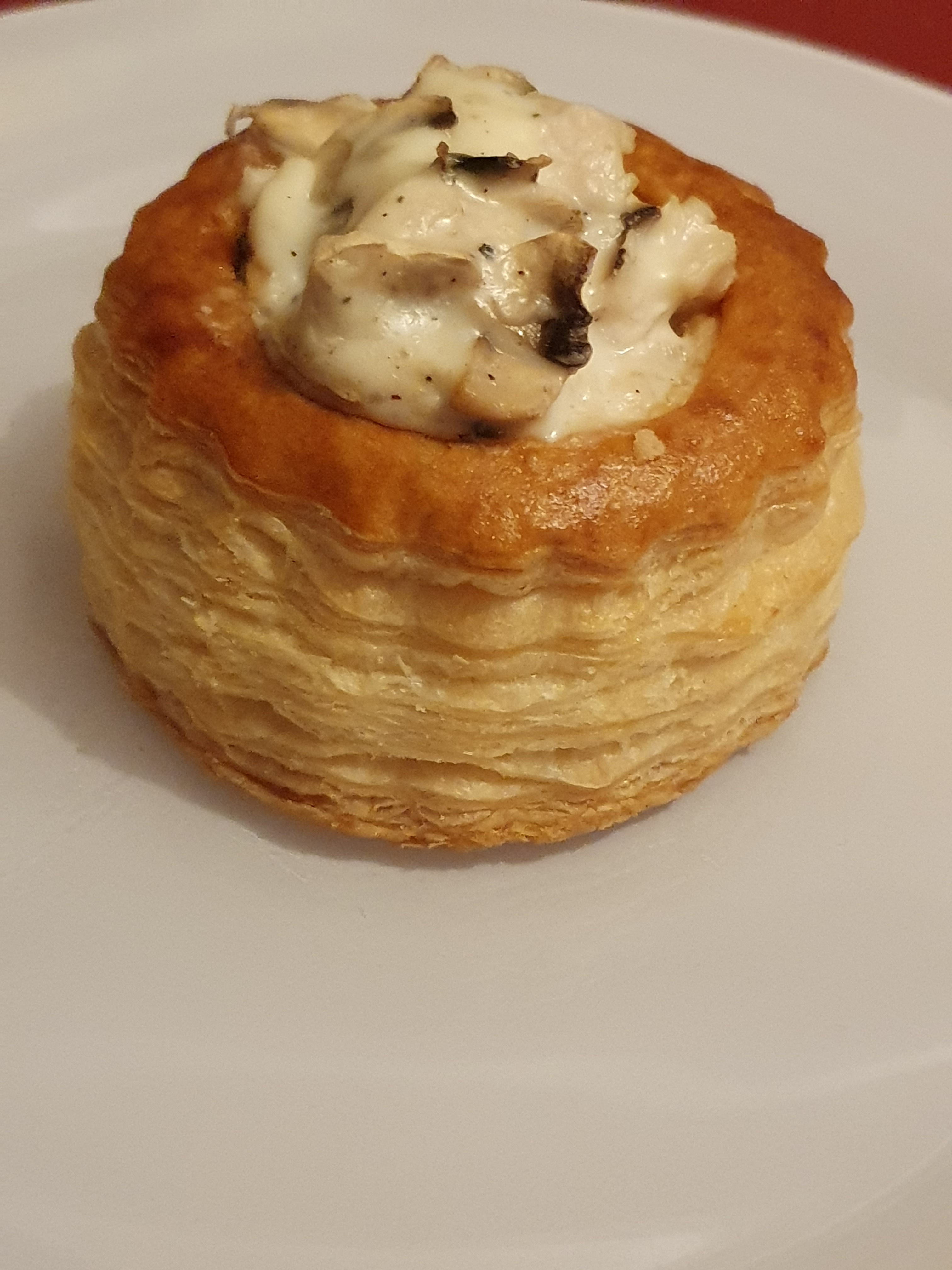 VOL-AU-VENT AU THERMOMIX